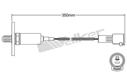 walker products 25021051