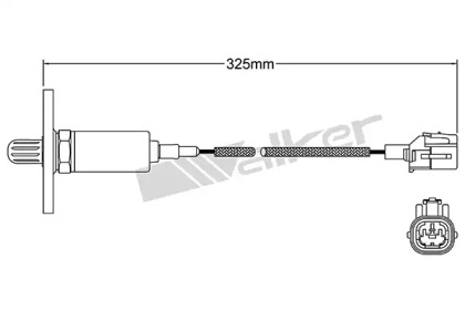 walker products 25021053