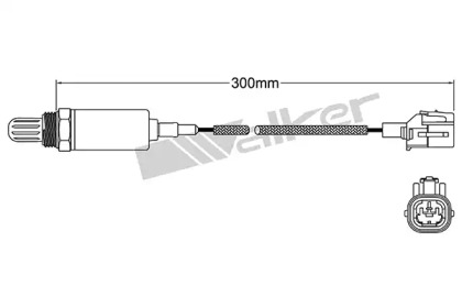 WALKER PRODUCTS 250-21074