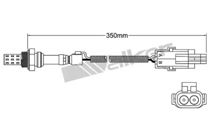 walker products 25022001