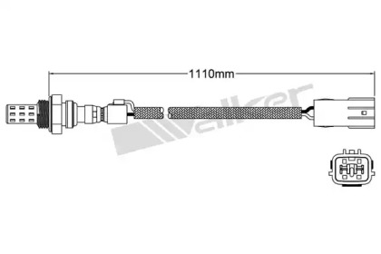 WALKER PRODUCTS 250-22006