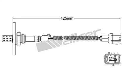 walker products 25022052