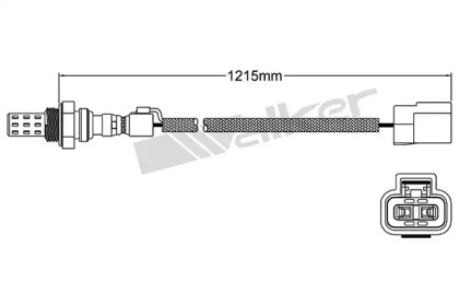 walker products 25022065