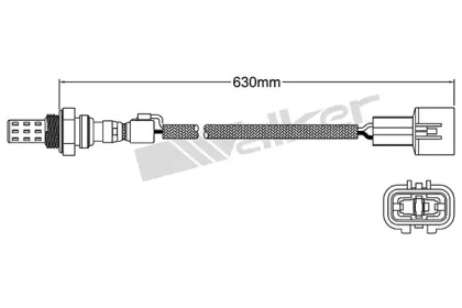 walker products 25022066