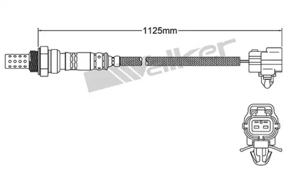 WALKER PRODUCTS 250-22085