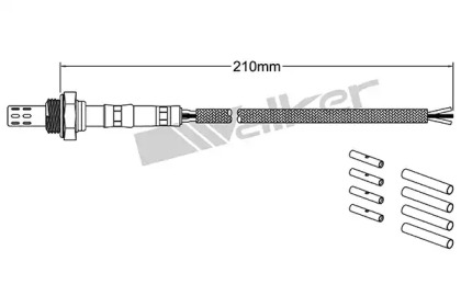 walker products 25023000