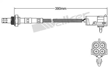 walker products 25023004