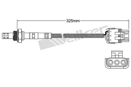 walker products 25023005