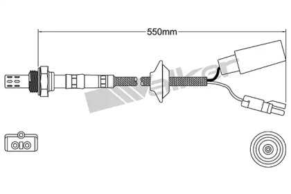 walker products 25023024