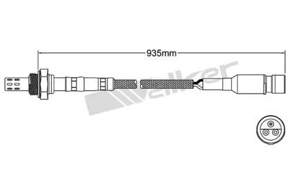 walker products 25023029