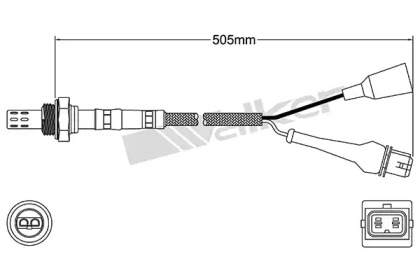 walker products 25023032