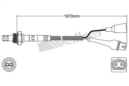 walker products 25023033