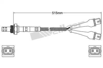 walker products 25023047