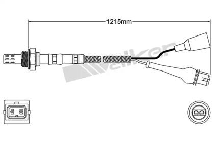 walker products 25023048