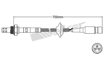 walker products 25023060