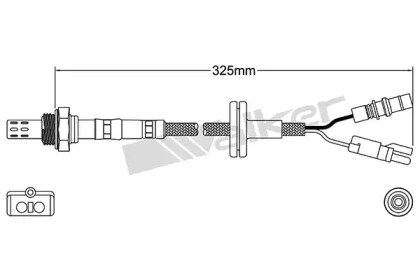 walker products 25023067