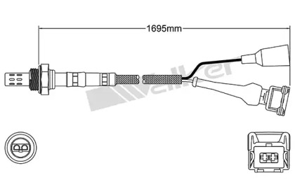 walker products 25023069