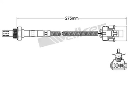 walker products 25023075