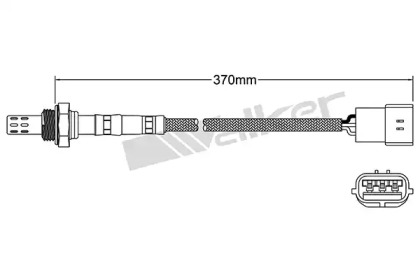 walker products 25023084