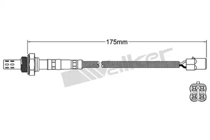 walker products 25023103