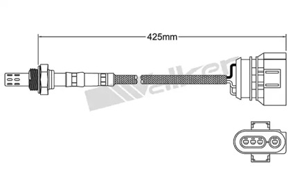 walker products 25023113