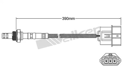 walker products 25023121