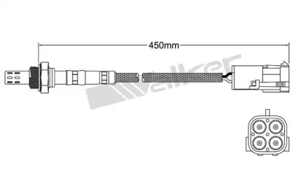 WALKER PRODUCTS 250-23128