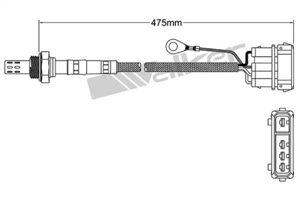 WALKER PRODUCTS 250-23139