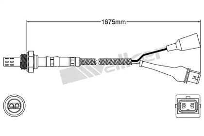 WALKER PRODUCTS 250-23142