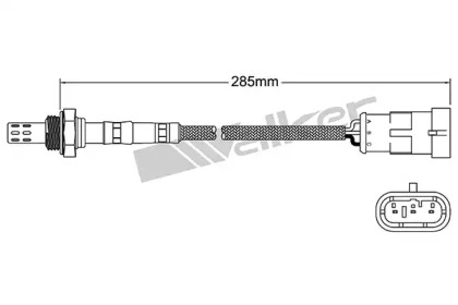 WALKER PRODUCTS 250-23144