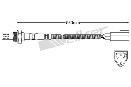 WALKER PRODUCTS 250-23151