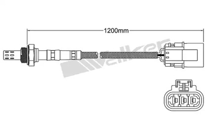 WALKER PRODUCTS 250-23152