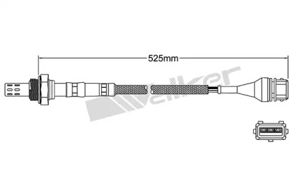 WALKER PRODUCTS 250-23153