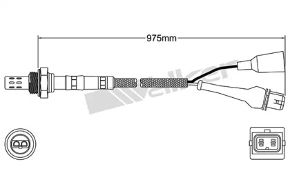 WALKER PRODUCTS 250-23154