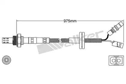 walker products 25023163