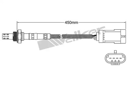 WALKER PRODUCTS 250-23164