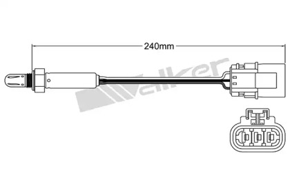 walker products 25023502