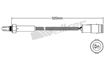 walker products 25023802