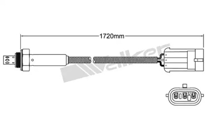 WALKER PRODUCTS 250-23815