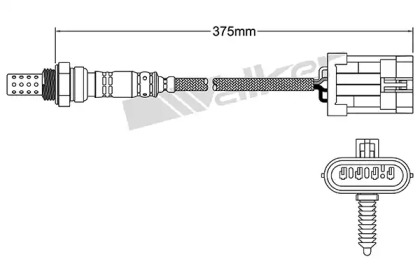 walker products 25024012