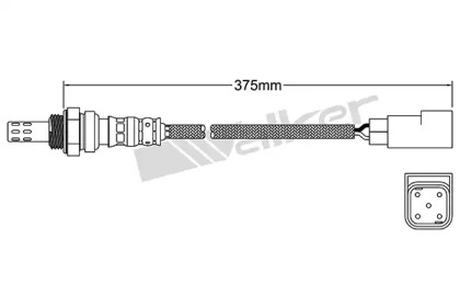 walker products 25024015