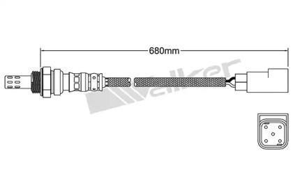 walker products 25024016