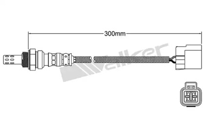 walker products 25024020