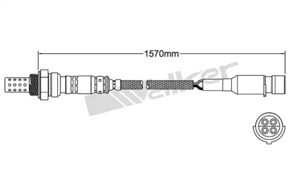 walker products 25024023