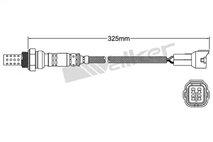 walker products 25024049