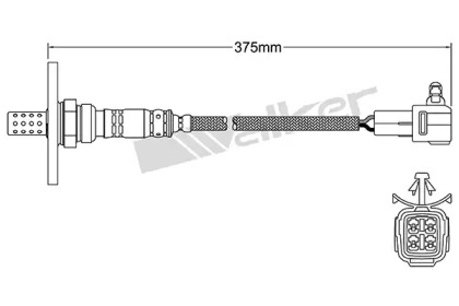 walker products 25024051