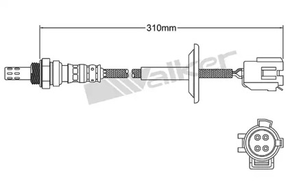 walker products 25024081