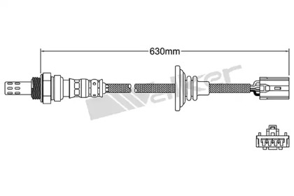 walker products 25024083