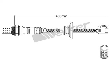 WALKER PRODUCTS 250-241009