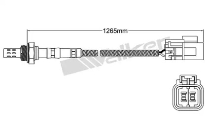 walker products 25024101